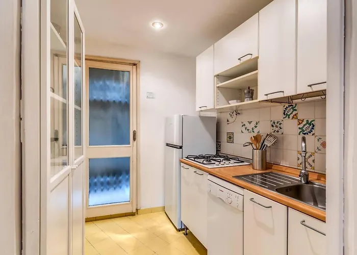Splendid Flat On The Tiber River Apartment Rome