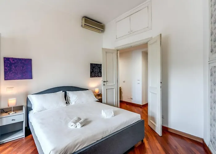 Splendid Flat On The Tiber River Apartment