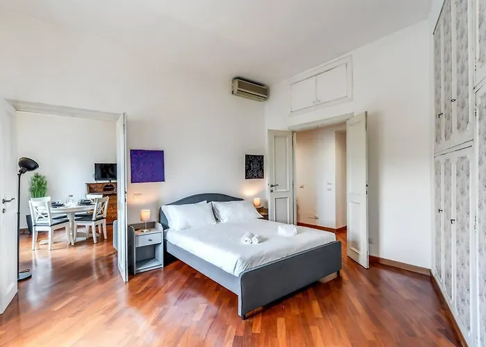 Splendid Flat On The Tiber River Apartment Rome