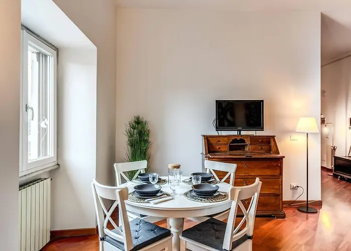 Splendid Flat On The Tiber River * Rome